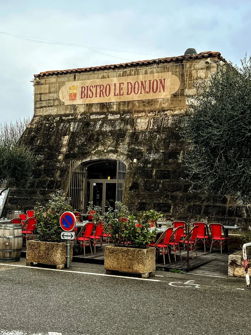 Bistro Le Donjon