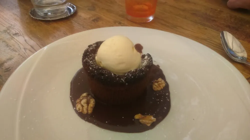 Fondant Au Chocolat