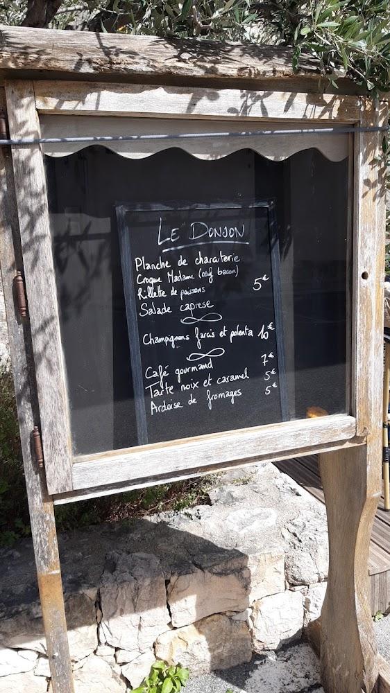 Bistro Le Donjon - Menu Image 1